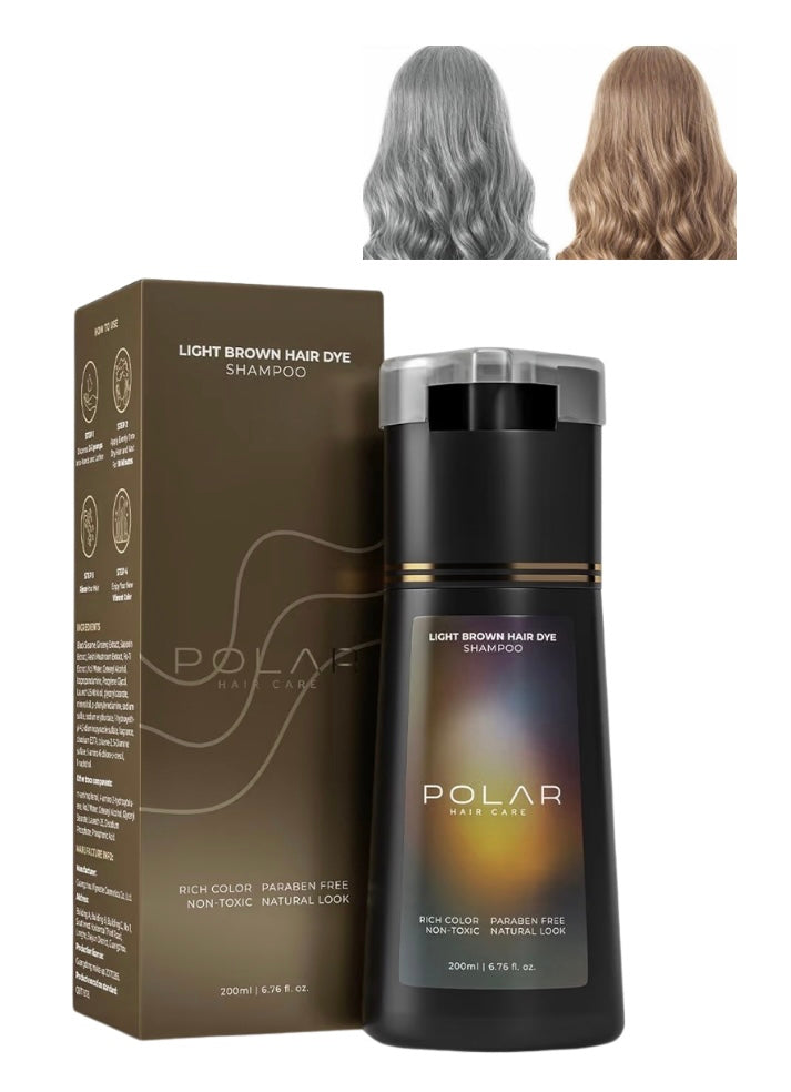 Shampoing Colorant Polar