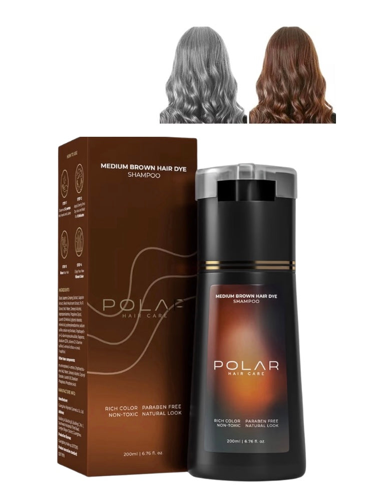Shampoing Colorant Polar
