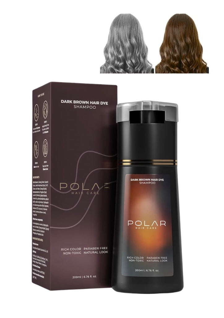 Shampoing Colorant Polar