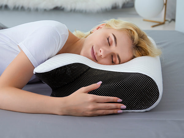 Oreiller orthopédique Bettersleep